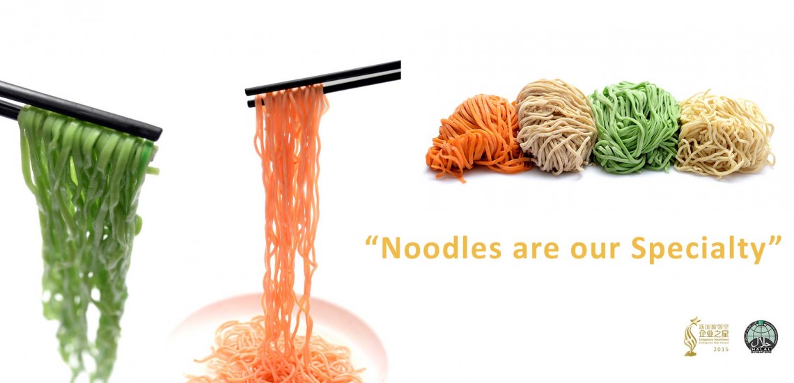 noodles are our specialty